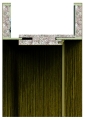 Ościeżnica Porta SYSTEM ELEGANCE 