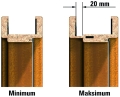 Ościeżnica Porta SYSTEM