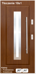 KMT Plus 54 INOX Tłoczenie 10s 1