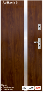 KMT PLUS 54 z aplikacją INOX Aplikacja 0