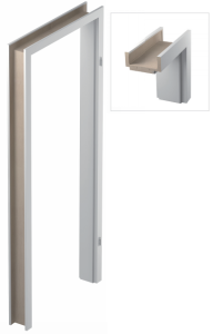 Ościeżnica regulowana SYSTEM DIN