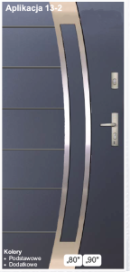 KMT PLUS 75 z aplikacją INOX Aplikacja 13-2