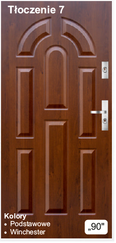 KMT CLASSIC antywł. kl. II Tłoczenie 7