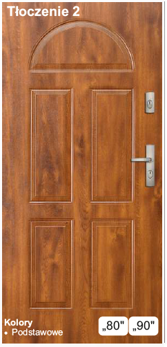 KMT CLASSIC antywł. kl. II Tłoczenie 2