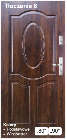 KMT CLASSIC antywł. kl. II Tłoczenie 6