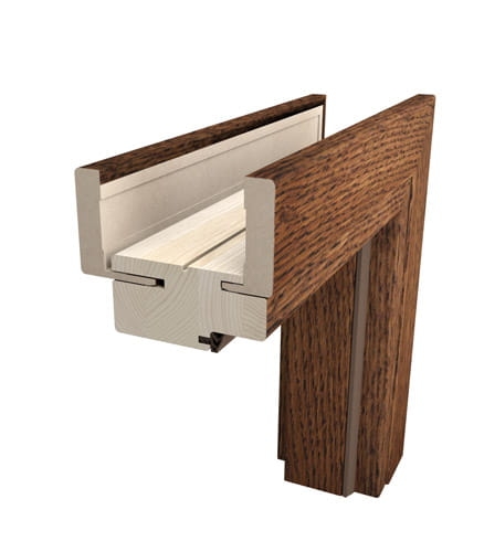 ościeżnica regulowana system pol-skone 