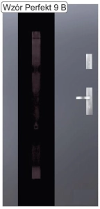 Perfekt 9 B INOX PLUS 54