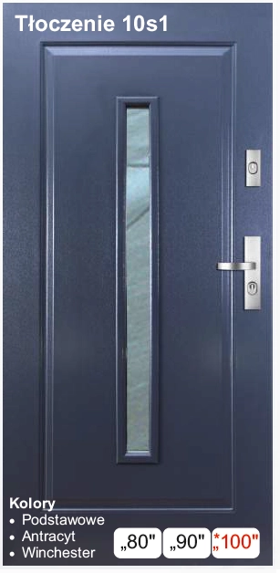 Tłoczenie 10s1