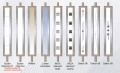Przeszklenia 11s13 inox