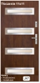 Tłoczenie 11s11 plus 75 inox