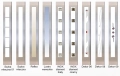 Przeszklenia 11s2 inox