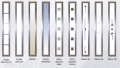 Przeszklenia 11s1 inox