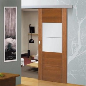 DRZWI PRZESUWNE SYSTEM NAŚCIENNY PREMIUM 