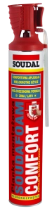 Pianka montażowa Comfort z aplikatorem GeniusGun