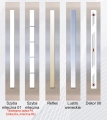 Przeszklenia 11s7 inox