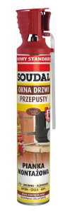Pianka montażowa z aplikatorem GeniusGun