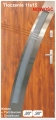 Tłoczenie 11s15 plus 75 inox