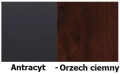 antracyt orzech ciemny