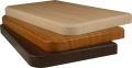 parapety MDF